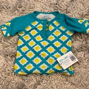 NWT Rash Guard